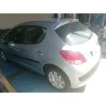 PEUGEOT 207 PEUGEOT 207 '2010 CONFORT AZUL 2007