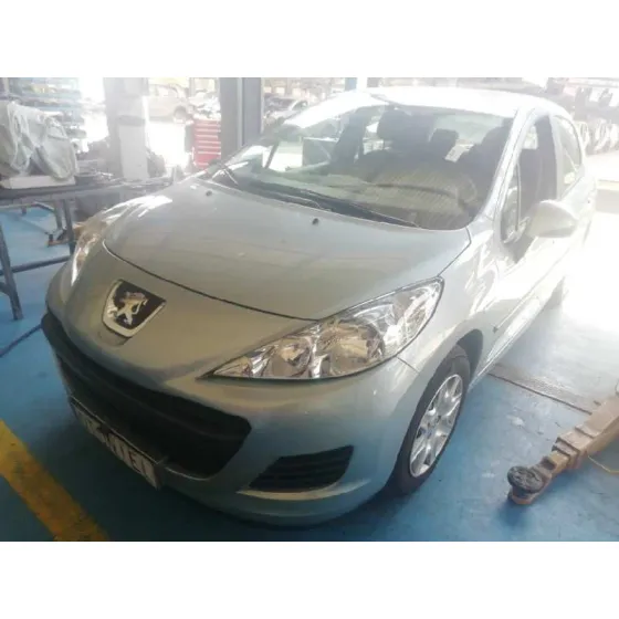 PEUGEOT 207 '2010 CONFORT AZUL
