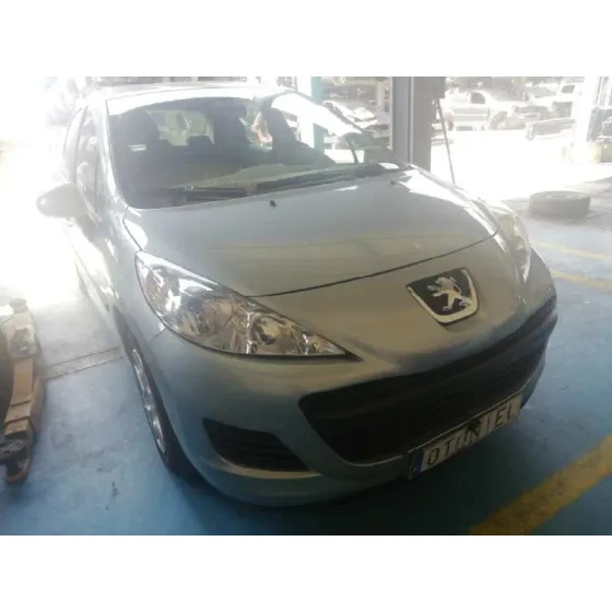 PEUGEOT 207 '2010 CONFORT AZUL