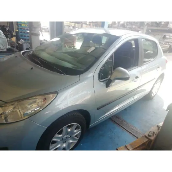 PEUGEOT 207 '2010 CONFORT AZUL