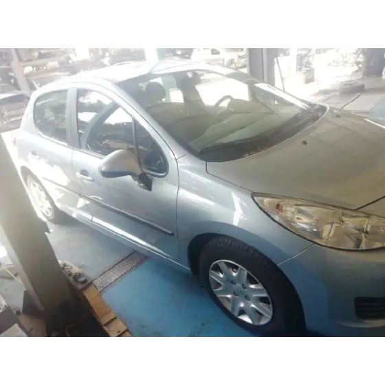 PEUGEOT 207 '2010 CONFORT AZUL