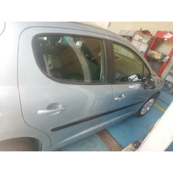 PEUGEOT 207 '2010 CONFORT AZUL