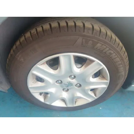 PEUGEOT 207 '2010 CONFORT AZUL