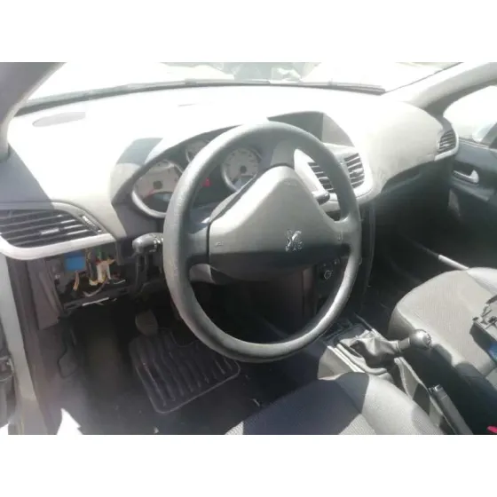 PEUGEOT 207 '2010 CONFORT AZUL