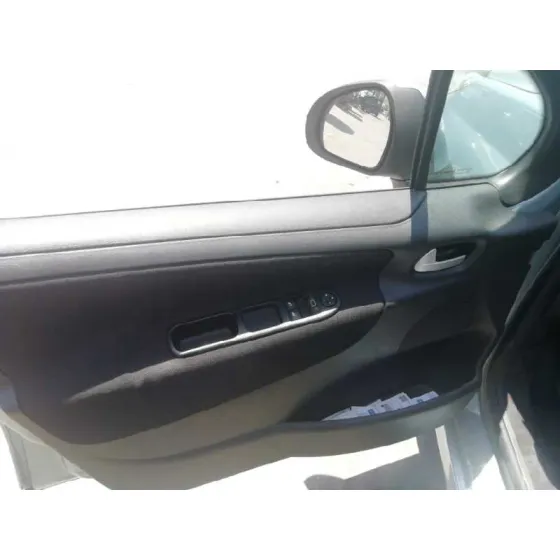 PEUGEOT 207 '2010 CONFORT AZUL