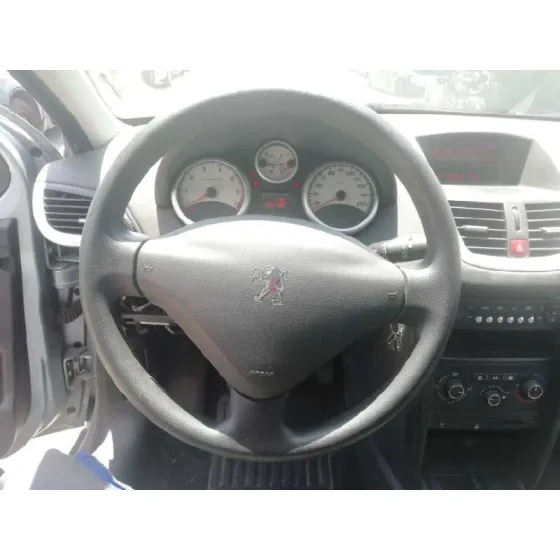 PEUGEOT 207 '2010 CONFORT AZUL