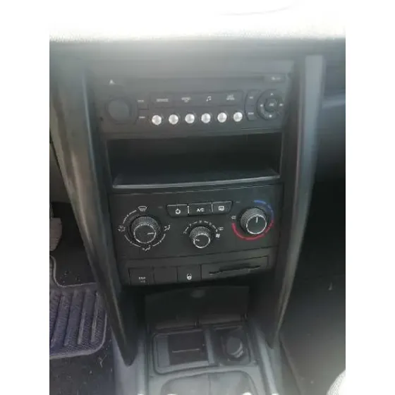 PEUGEOT 207 '2010 CONFORT AZUL
