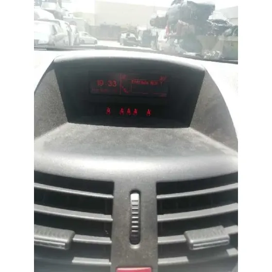 PEUGEOT 207 '2010 CONFORT AZUL