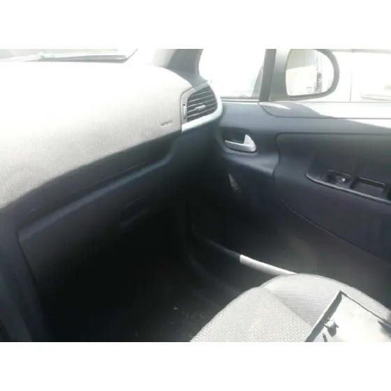 PEUGEOT 207 '2010 CONFORT AZUL