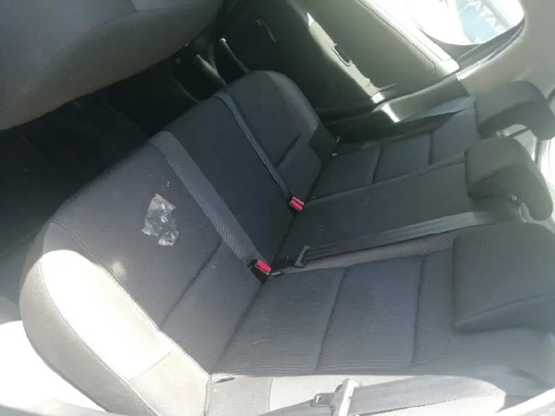 PEUGEOT 207 '2010 CONFORT AZUL