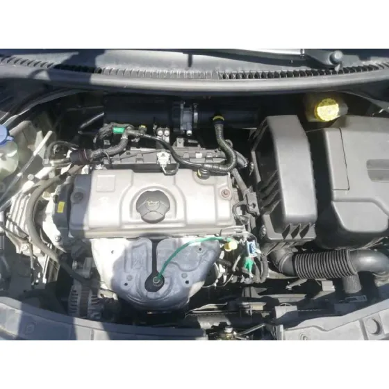 PEUGEOT 207 '2010 CONFORT AZUL