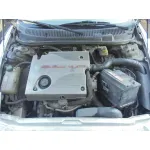 ALFA ROMEO 156 (116) ALFA ROMEO 156 (116) '2001 1.9 JTD PROGRESSION GRIS 1997