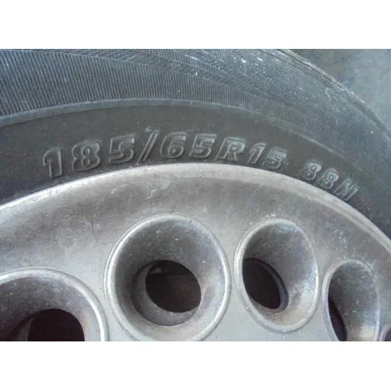 ALFA ROMEO 156 (116) '2001 1.9 JTD PROGRESSION GRIS