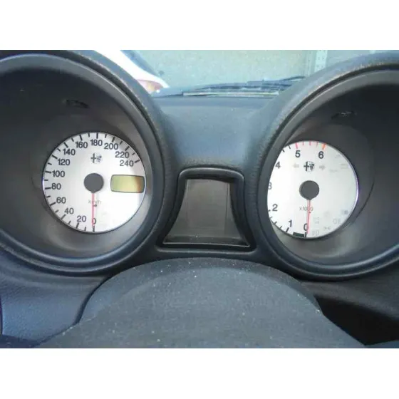 ALFA ROMEO 156 (116) '2001 1.9 JTD PROGRESSION GRIS