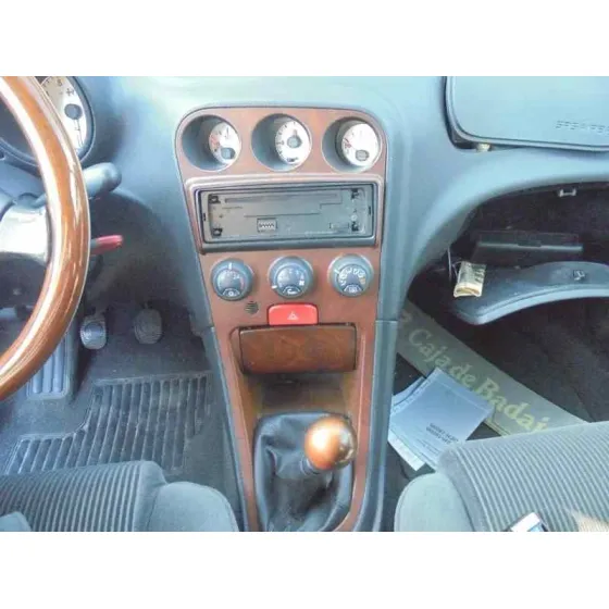 ALFA ROMEO 156 (116) '2001 1.9 JTD PROGRESSION GRIS