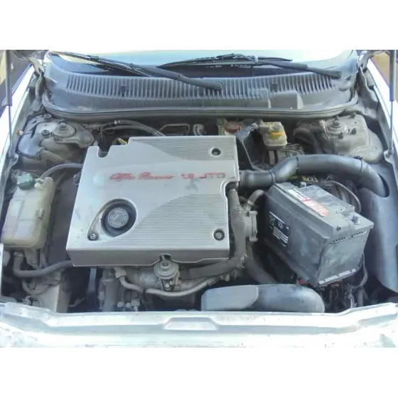 ALFA ROMEO 156 (116) '2001 1.9 JTD PROGRESSION GRIS