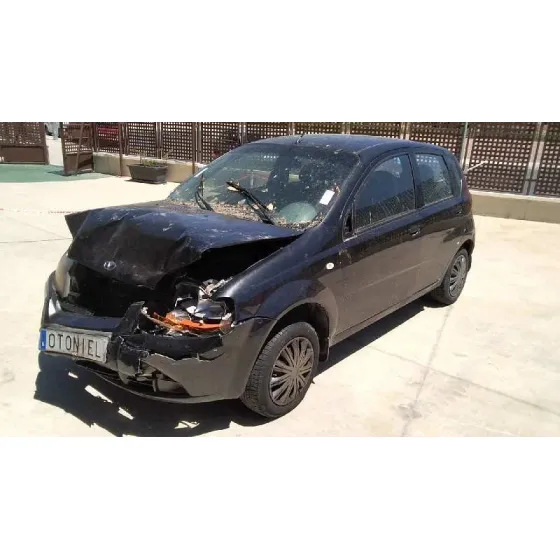 DAEWOO KALOS '2004 1.2 SE NEGRO