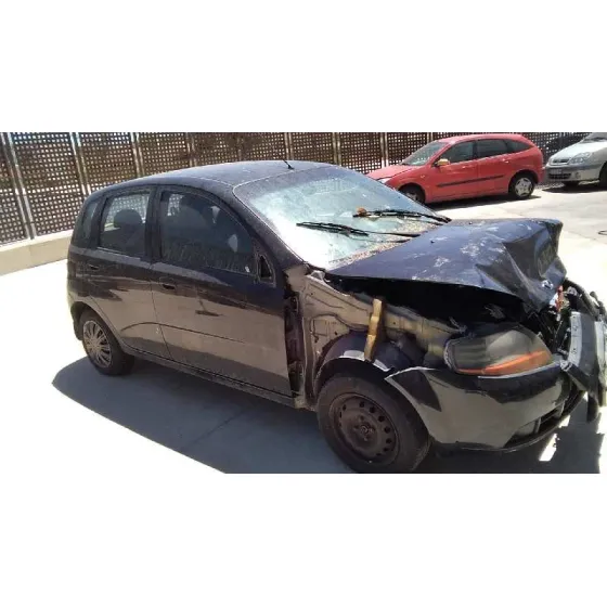 DAEWOO KALOS '2004 1.2 SE NEGRO