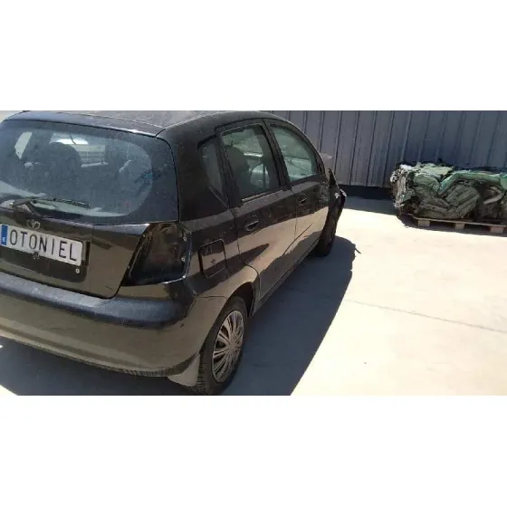 DAEWOO KALOS '2004 1.2 SE NEGRO