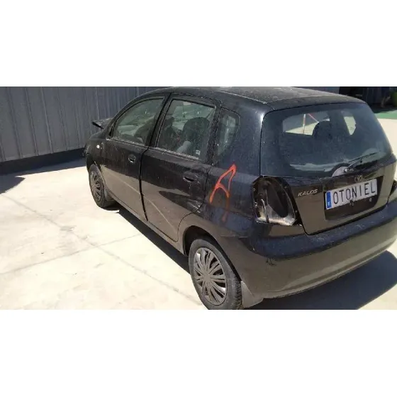DAEWOO KALOS '2004 1.2 SE NEGRO