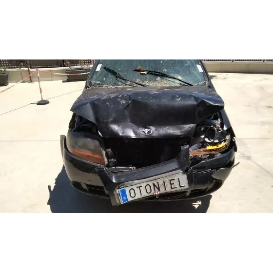 DAEWOO KALOS '2004 1.2 SE NEGRO