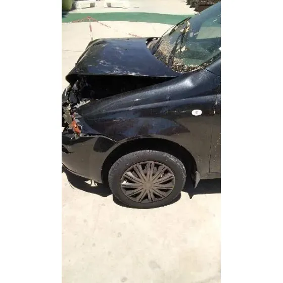 DAEWOO KALOS '2004 1.2 SE NEGRO