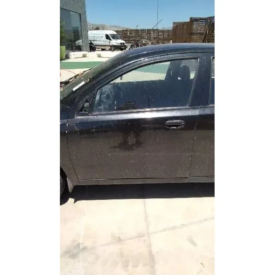 DAEWOO KALOS '2004 1.2 SE NEGRO