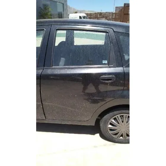 DAEWOO KALOS '2004 1.2 SE NEGRO