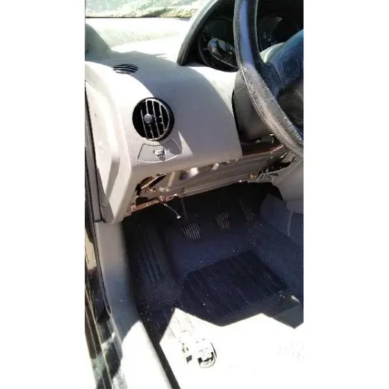 DAEWOO KALOS '2004 1.2 SE NEGRO