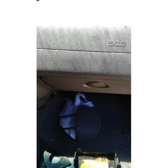 DAEWOO KALOS '2004 1.2 SE NEGRO