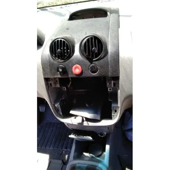 DAEWOO KALOS '2004 1.2 SE NEGRO
