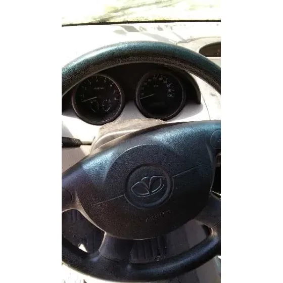 DAEWOO KALOS '2004 1.2 SE NEGRO
