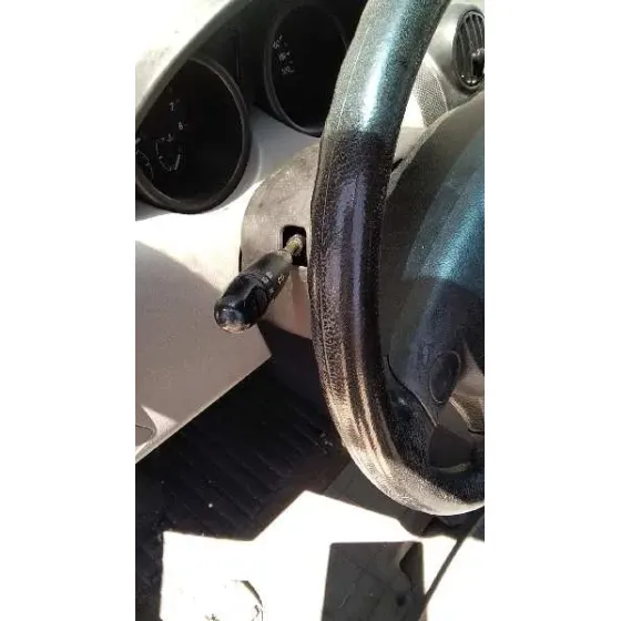 DAEWOO KALOS '2004 1.2 SE NEGRO
