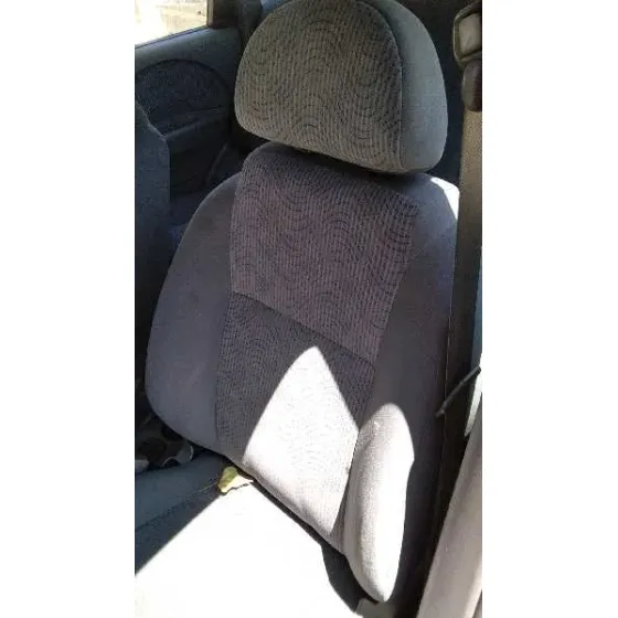 DAEWOO KALOS '2004 1.2 SE NEGRO