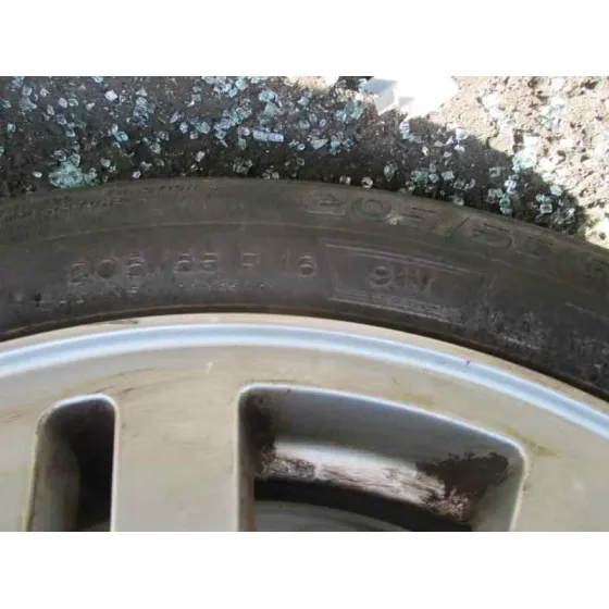FORD FOCUS BERLINA (CAP) '2007 AMBIENTE (D) AZUL