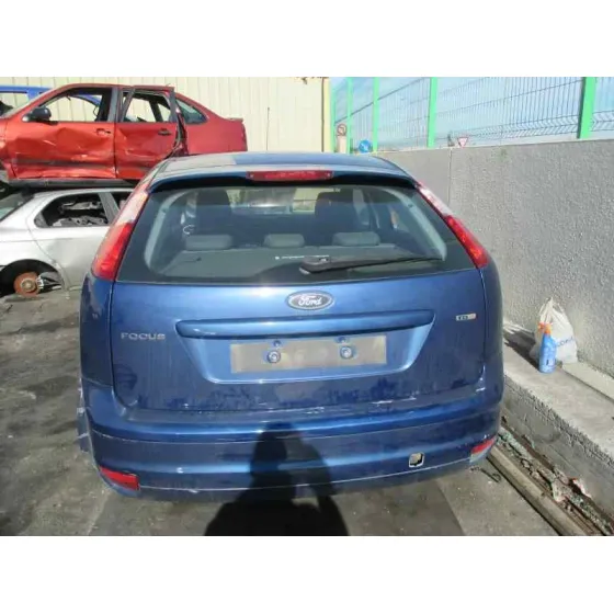 FORD FOCUS BERLINA (CAP) '2007 AMBIENTE (D) AZUL