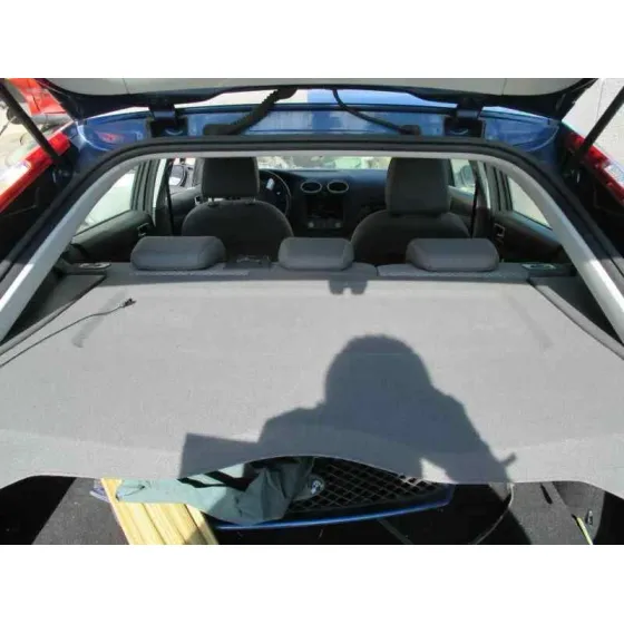 FORD FOCUS BERLINA (CAP) '2007 AMBIENTE (D) AZUL