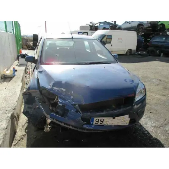 FORD FOCUS BERLINA (CAP) '2007 AMBIENTE (D) AZUL