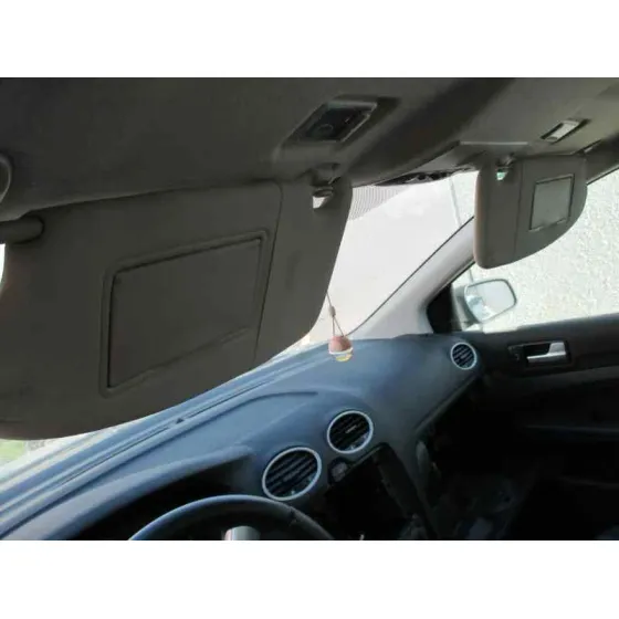 FORD FOCUS BERLINA (CAP) '2007 AMBIENTE (D) AZUL