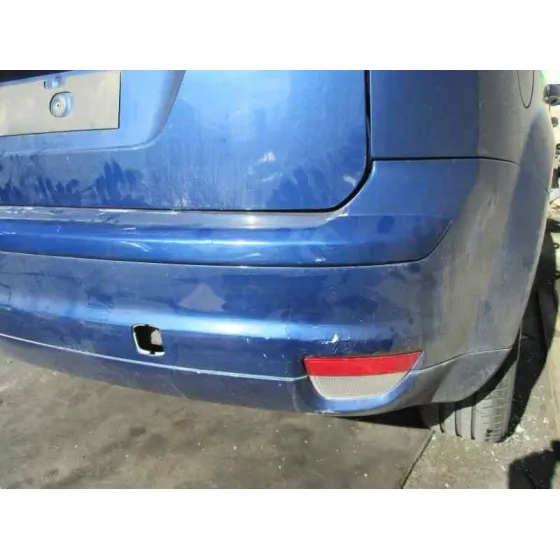 FORD FOCUS BERLINA (CAP) '2007 AMBIENTE (D) AZUL