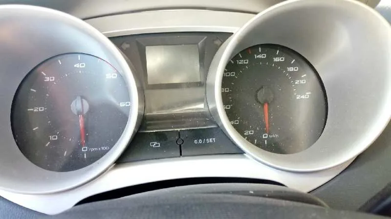 SEAT IBIZA (6J5) '2010 REFERENCE NEGRO