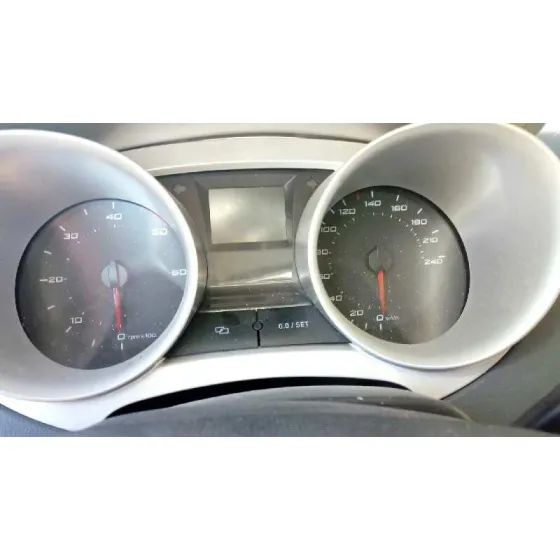 SEAT IBIZA (6J5) '2010 REFERENCE NEGRO