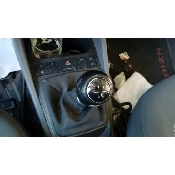 SEAT IBIZA (6J5) '2010 REFERENCE NEGRO