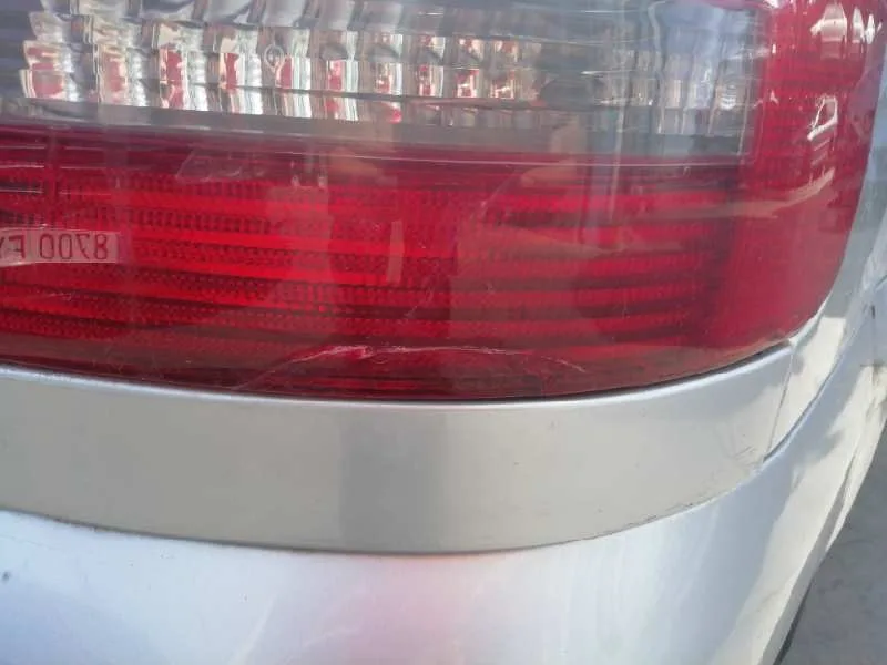 AUDI A4 BERLINA (B5) '2000 1.9 TDI GRIS