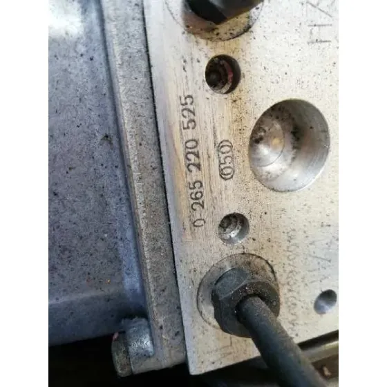 AUDI A4 BERLINA (B5) '2000 1.9 TDI GRIS