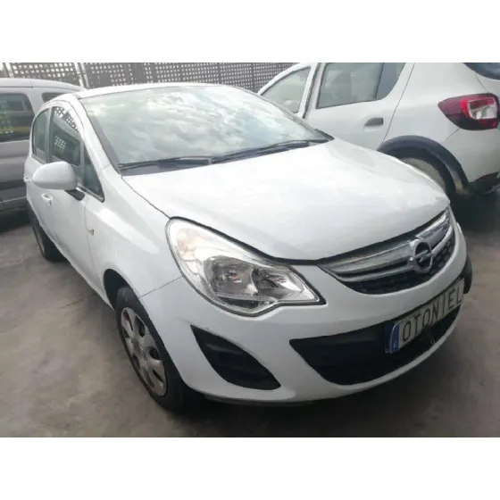 OPEL CORSA D '2013 1.3 16V CDTI BLANCO