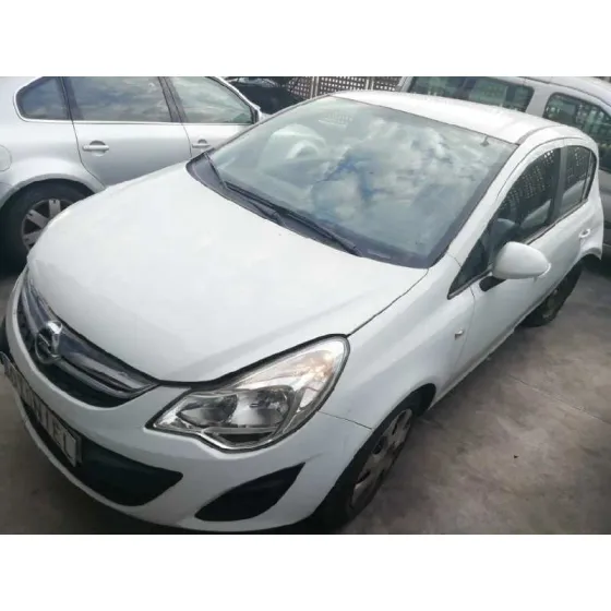 OPEL CORSA D '2013 1.3 16V CDTI BLANCO