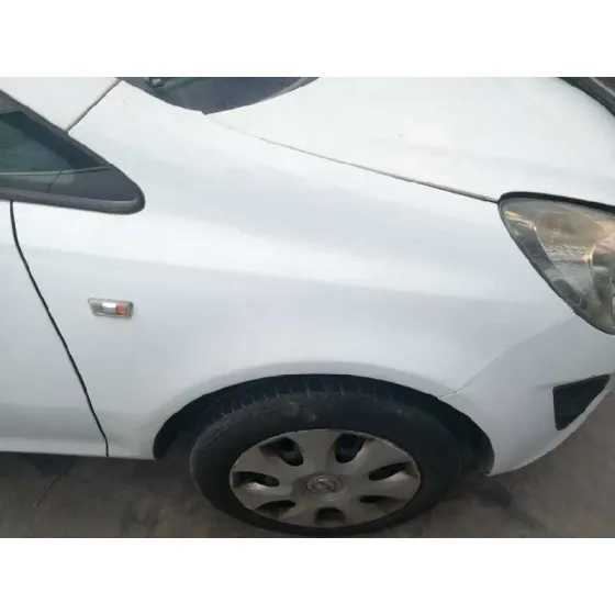 OPEL CORSA D '2013 1.3 16V CDTI BLANCO
