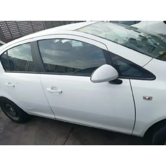 OPEL CORSA D '2013 1.3 16V CDTI BLANCO
