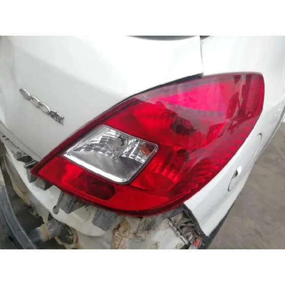 OPEL CORSA D '2013 1.3 16V CDTI BLANCO